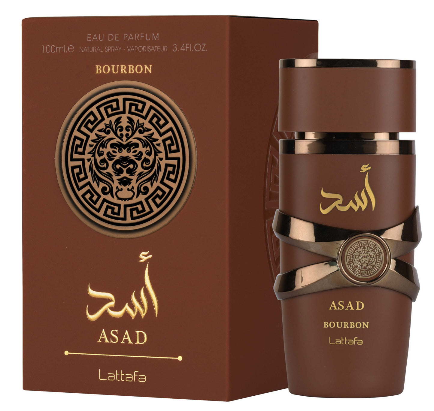 Asad Bourbon - Lattafa
