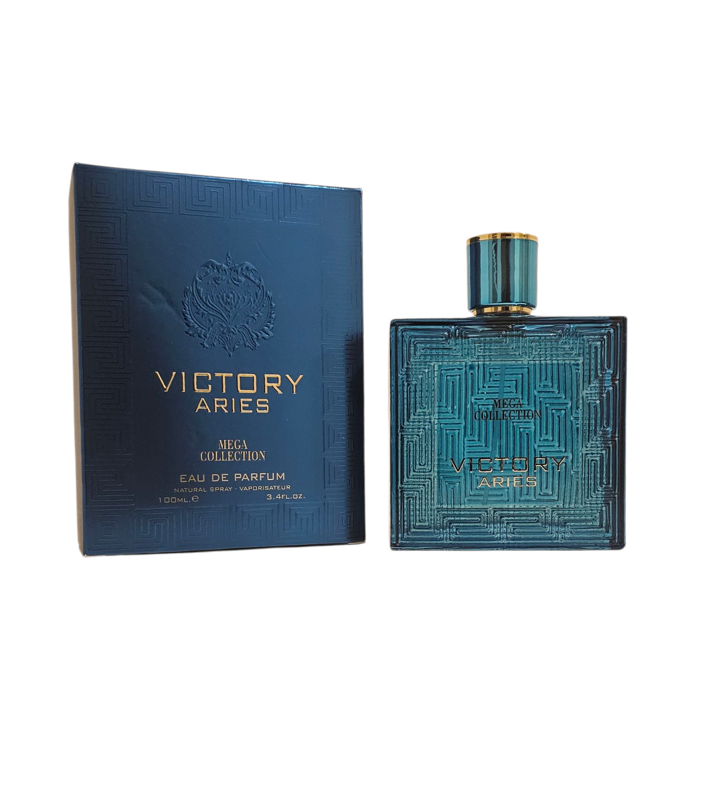 Victory Aries - Ard Al Zaafaran (Mega Collection)