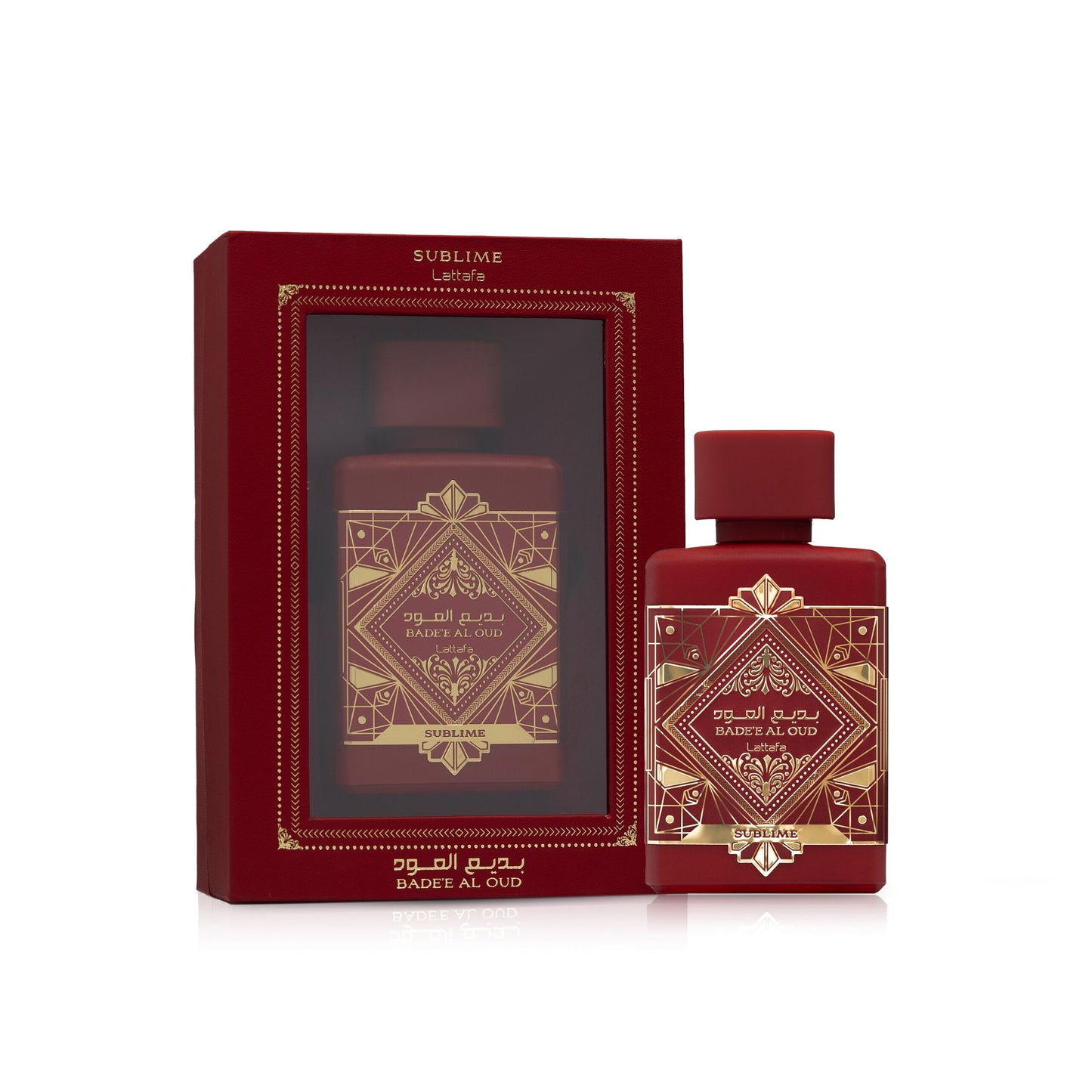 Badee Al Oud Sublime - Lattafa