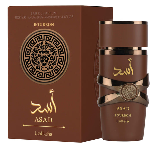 Asad Bourbon - Lattafa