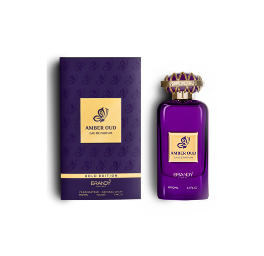 Amber Oud - Brandy Designs
