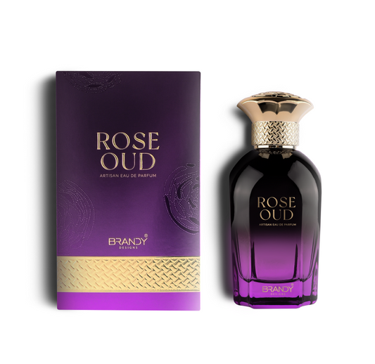 Rose Oud - Brandy Designs