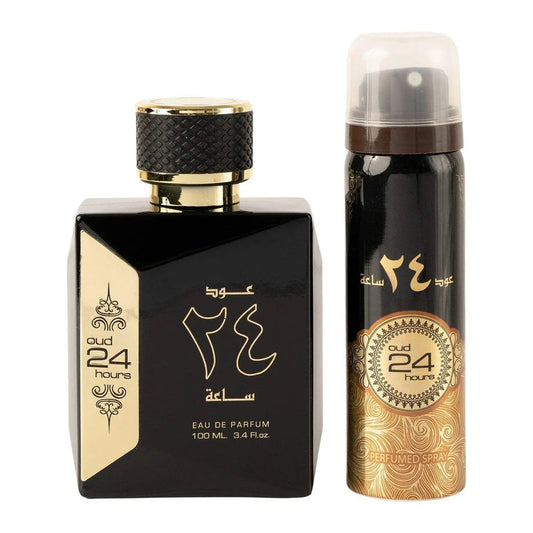 Oud 24 Hours - Ard Al Zaafaran