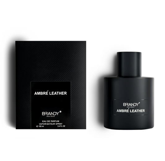 Ambre Leather - Brandy Designs
