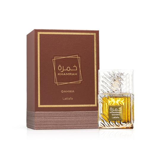 Khamrah Qahwa - Lattafa