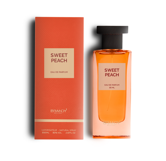 Sweet Peach - Brandy Designs