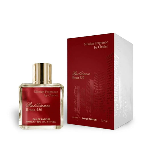 Mission Fragrance Brilliance Route 540