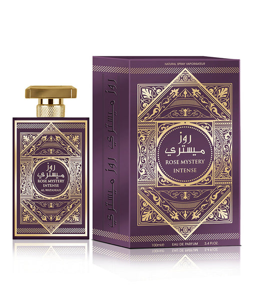 Rose Mystery Intense - Al Wataniah